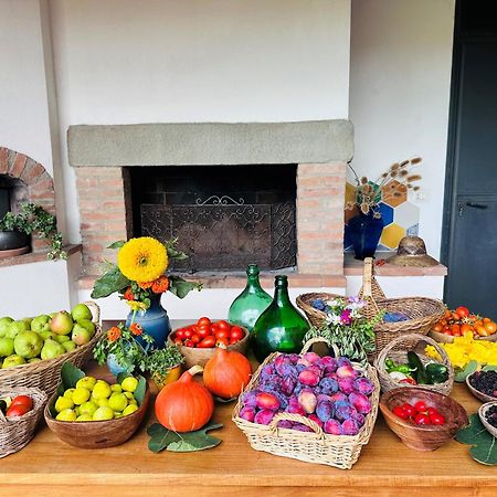 Villa Agriturismo Podere Prasiano Marano sul Panaro Exterior foto