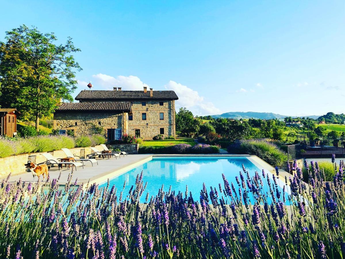 Villa Agriturismo Podere Prasiano Marano sul Panaro Exterior foto