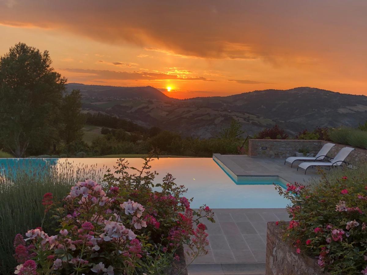Agriturismo Podere Prasiano Marano sul Panaro Exterior foto