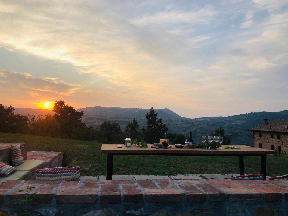 Agriturismo Podere Prasiano Marano sul Panaro Exterior foto