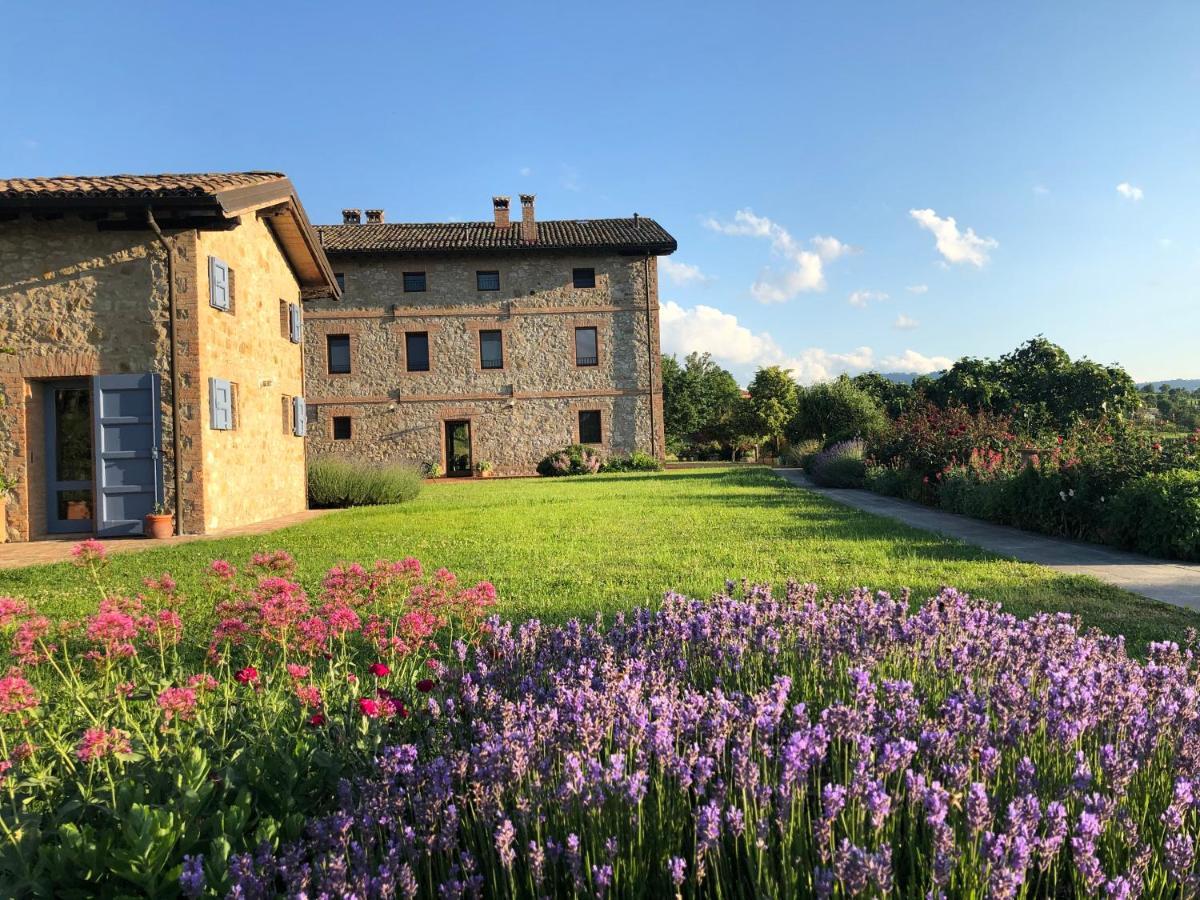 Villa Agriturismo Podere Prasiano Marano sul Panaro Exterior foto