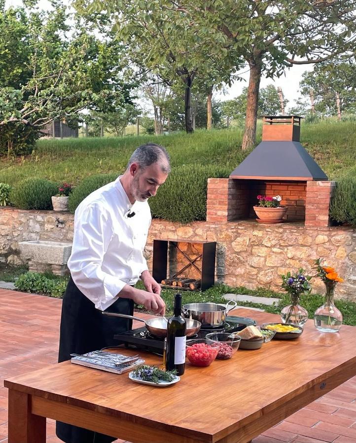 Agriturismo Podere Prasiano Marano sul Panaro Exterior foto