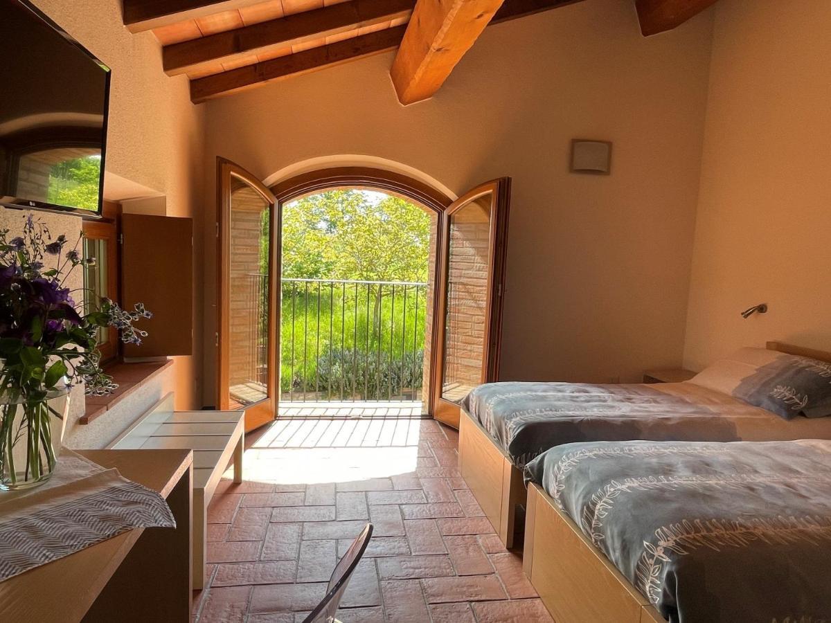 Agriturismo Podere Prasiano Marano sul Panaro Exterior foto