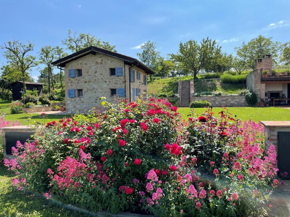 Villa Agriturismo Podere Prasiano Marano sul Panaro Exterior foto