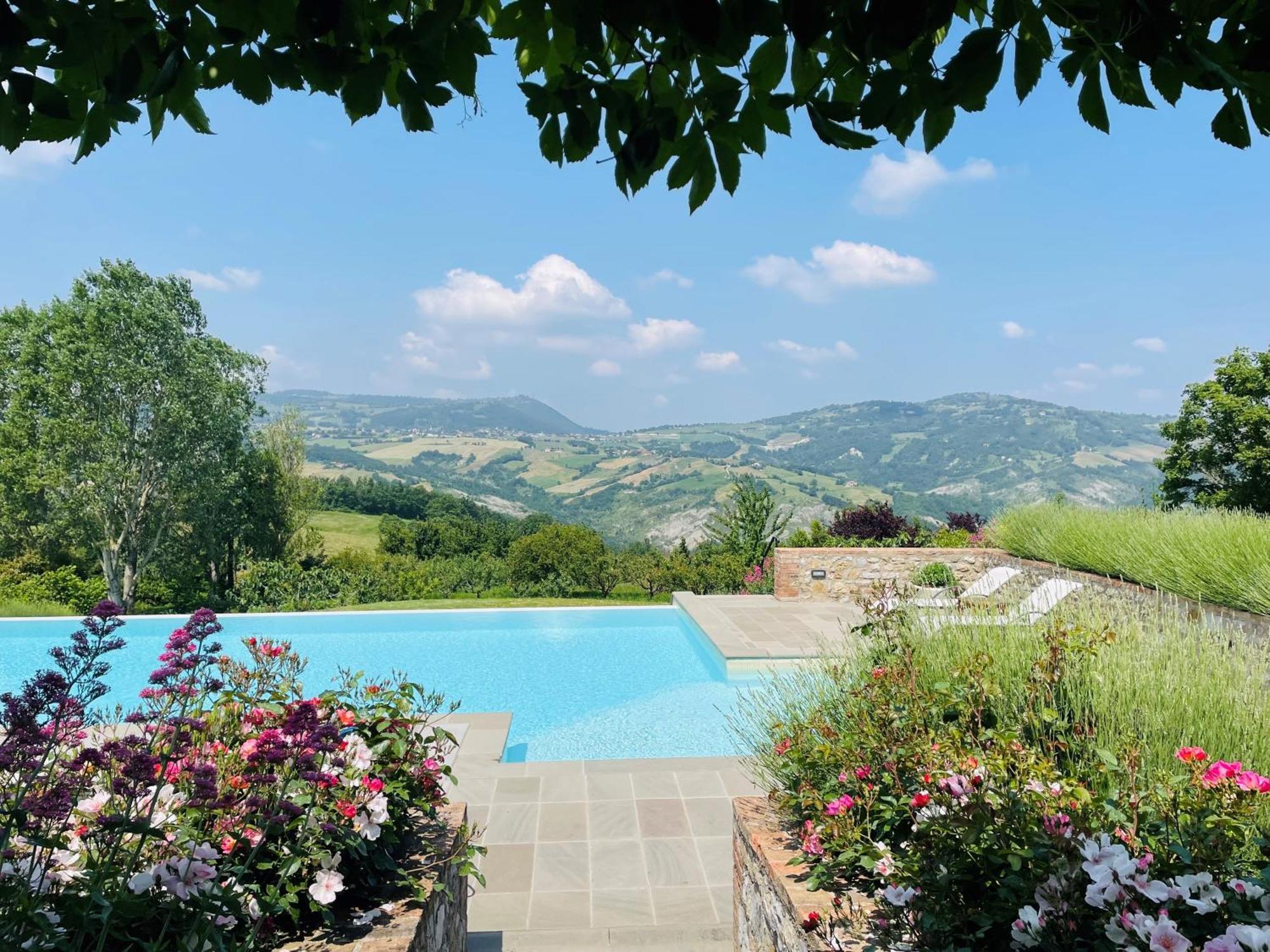 Agriturismo Podere Prasiano Marano sul Panaro Exterior foto
