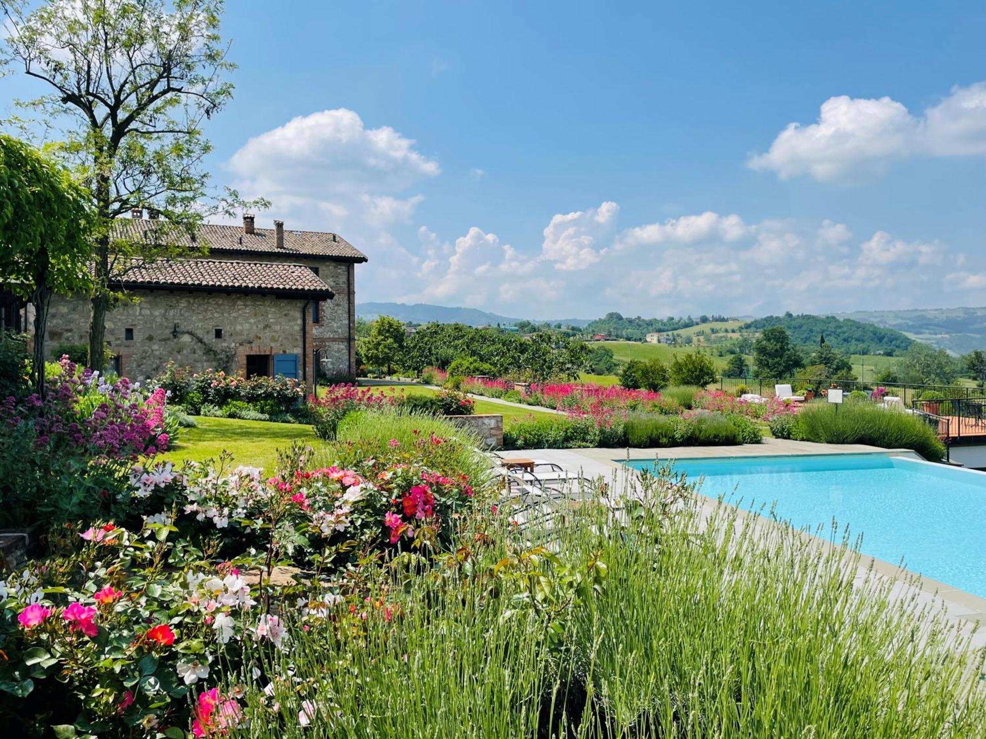 Agriturismo Podere Prasiano Marano sul Panaro Exterior foto