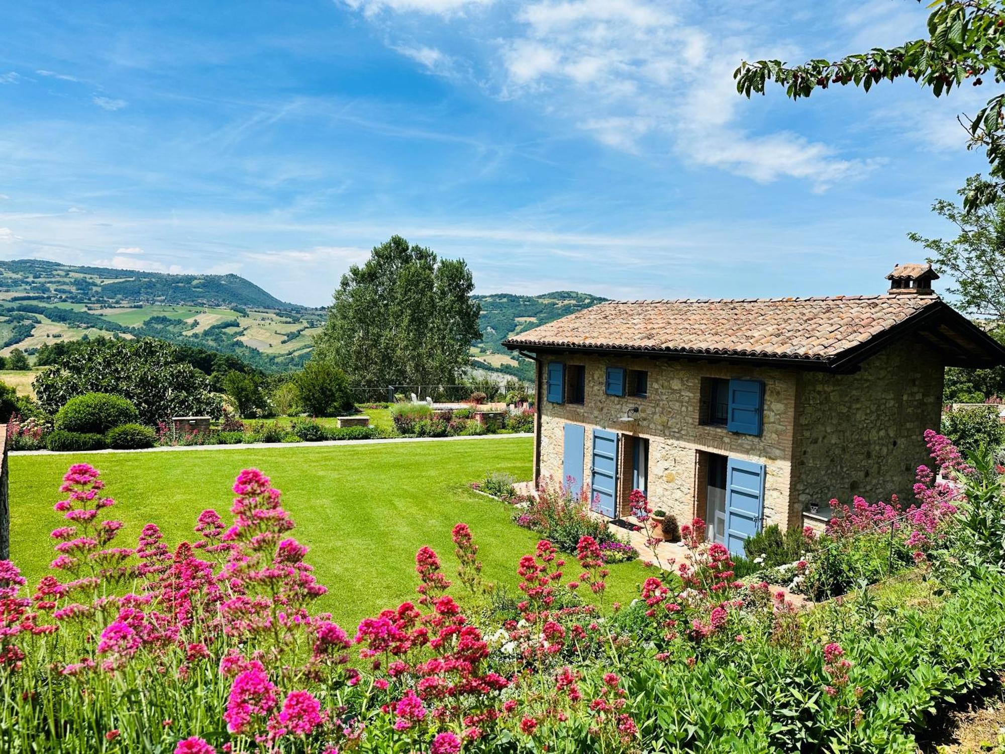 Agriturismo Podere Prasiano Marano sul Panaro Exterior foto