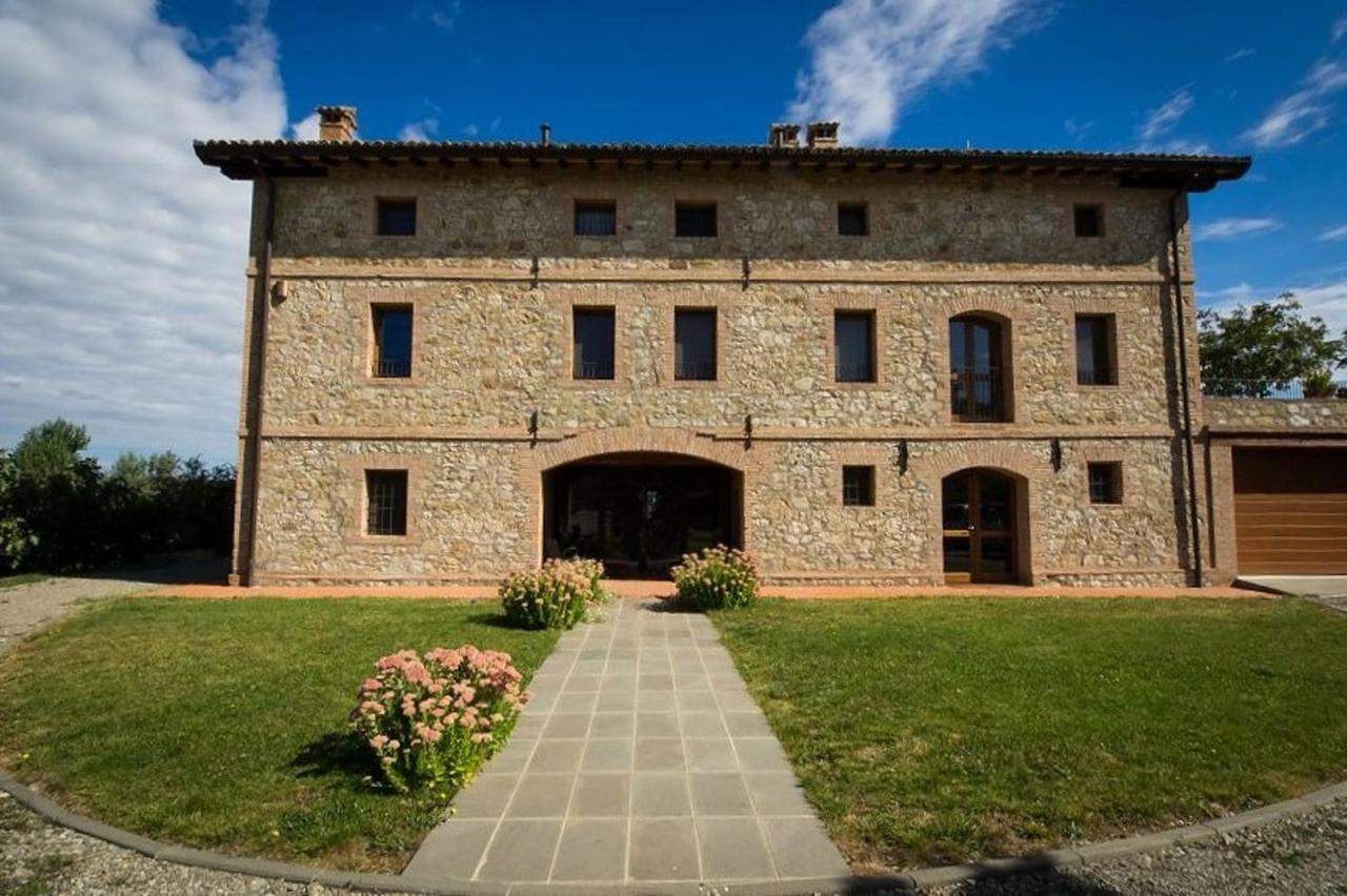 Agriturismo Podere Prasiano Marano sul Panaro Exterior foto